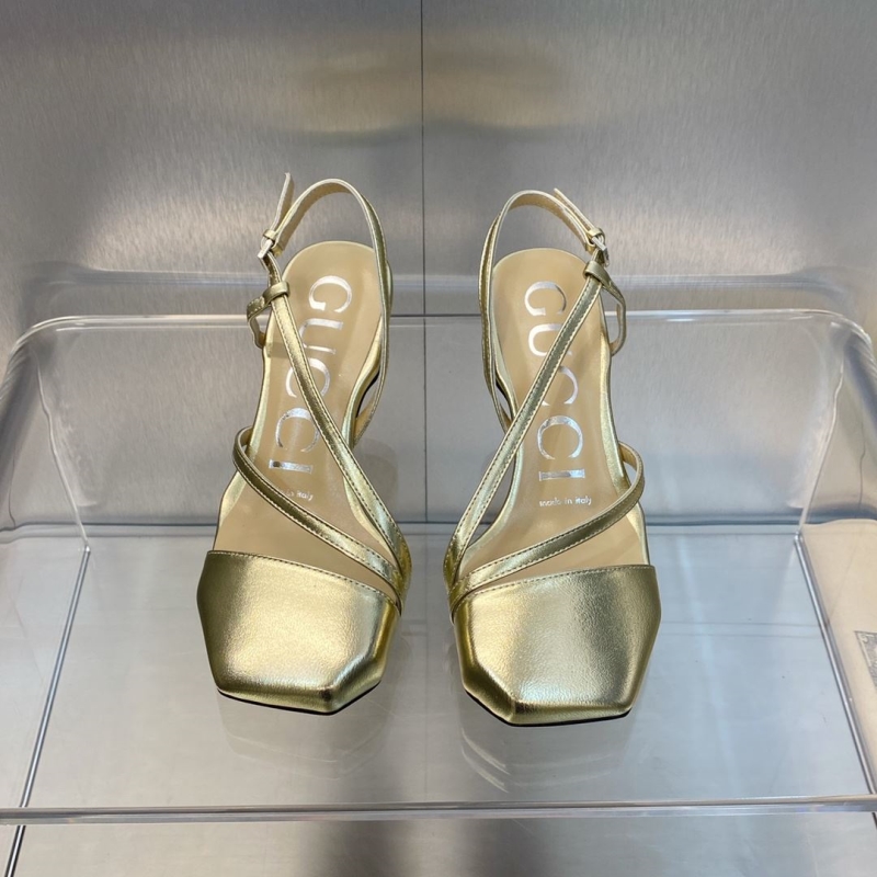 G*u*i high heels